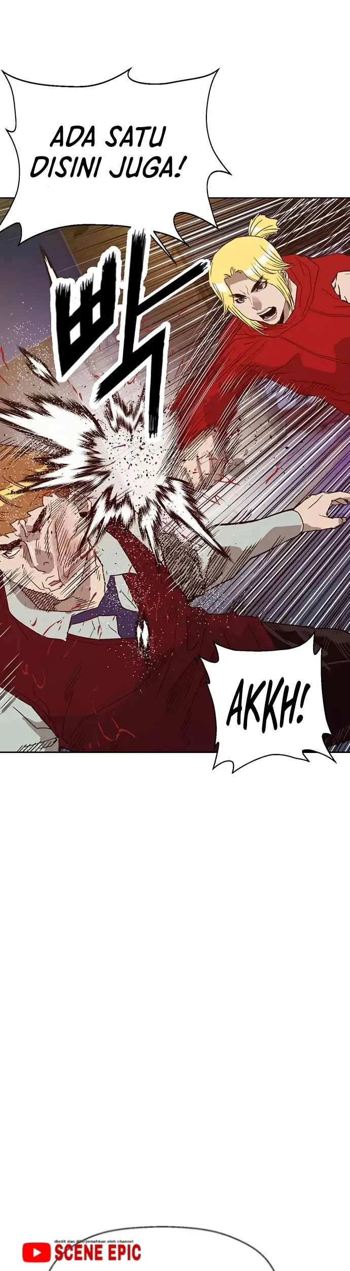 Weak Hero - Chapter 225 - Page 22