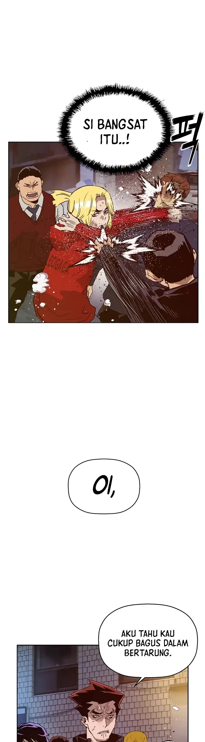 Weak Hero - Chapter 225 - Page 29