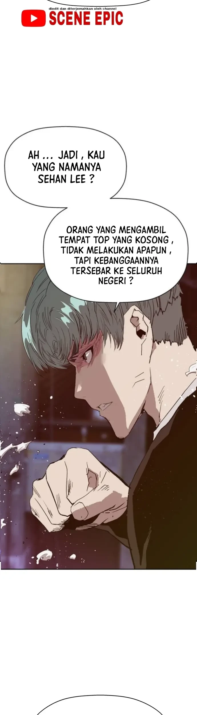 Weak Hero - Chapter 225 - Page 31