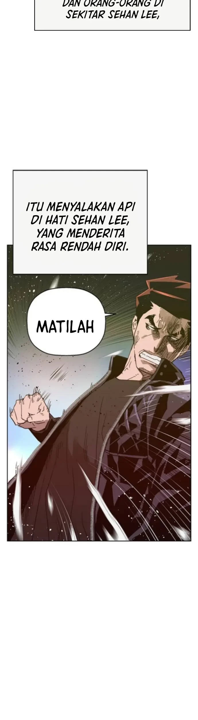 Weak Hero - Chapter 225 - Page 35