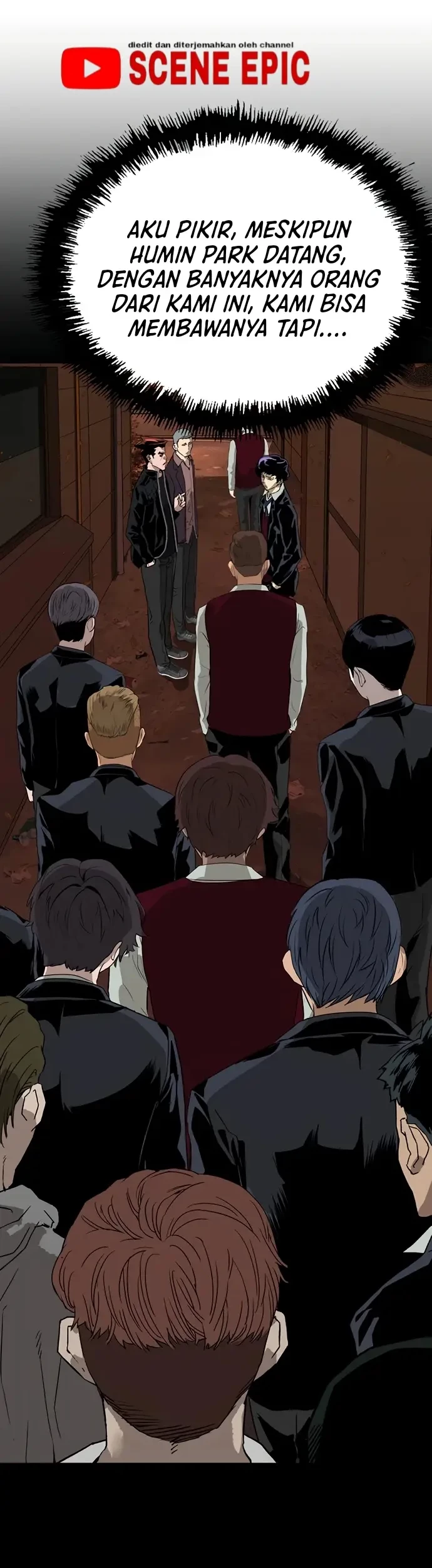 Weak Hero - Chapter 226 - Page 39