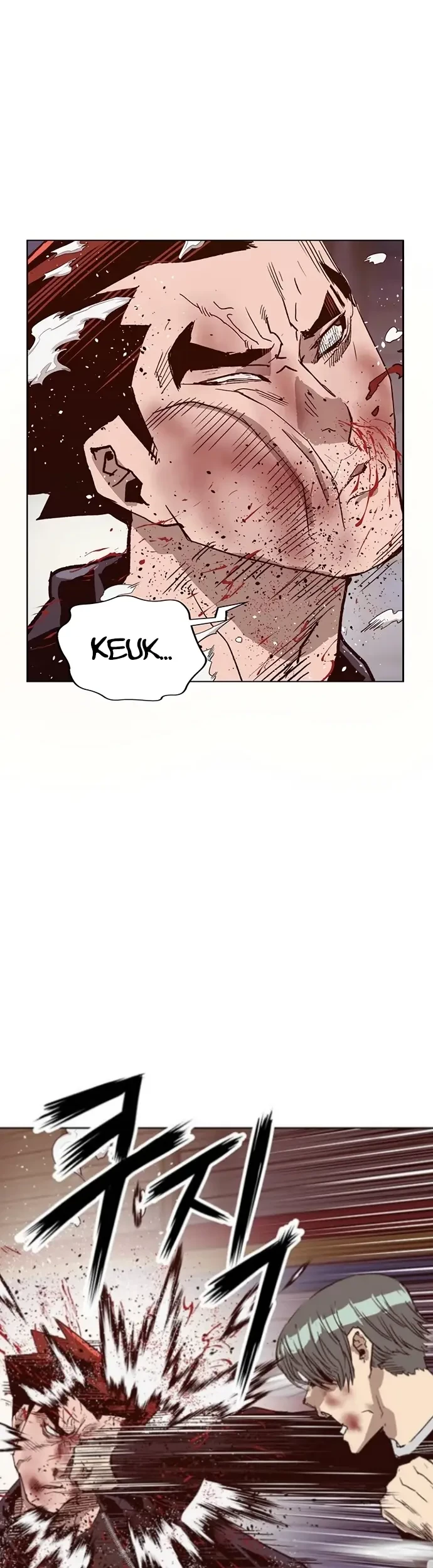 Weak Hero - Chapter 226 - Page 46