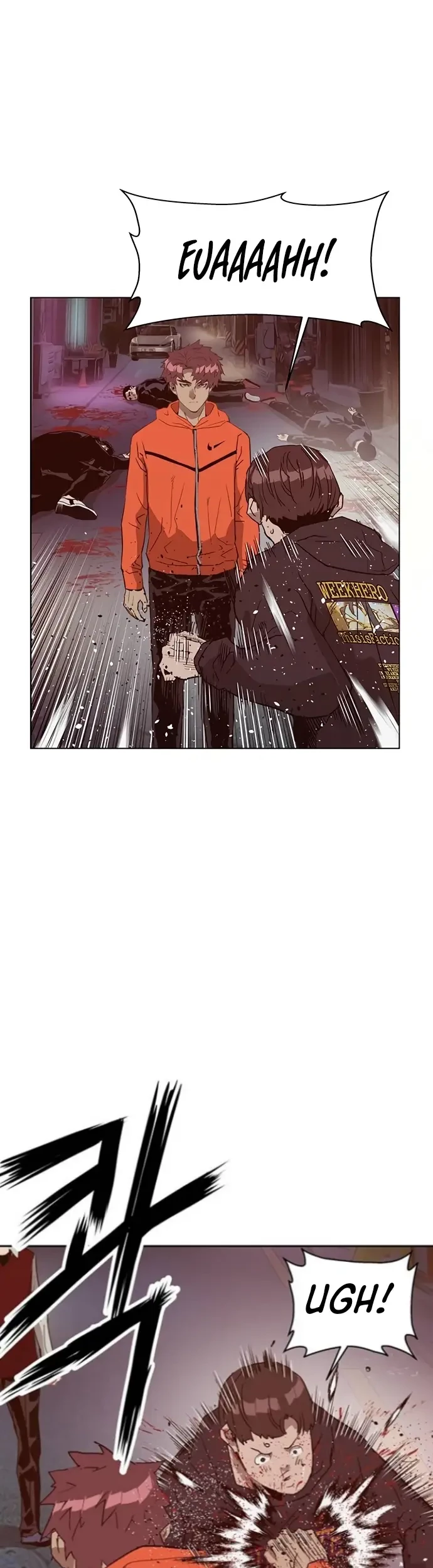 Weak Hero - Chapter 226 - Page 50