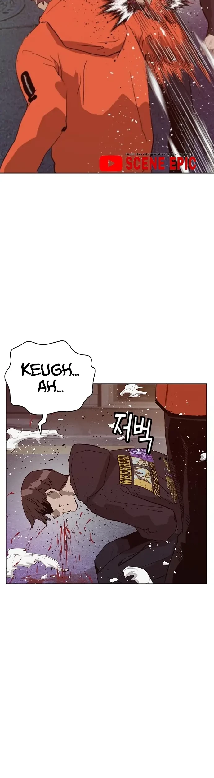 Weak Hero - Chapter 226 - Page 51