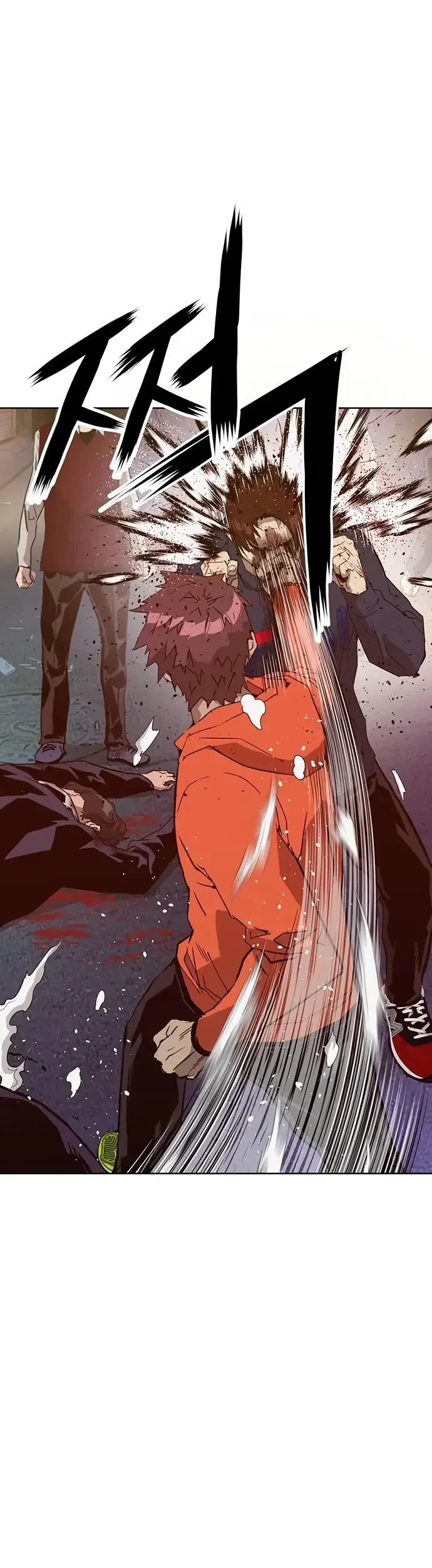 Weak Hero - Chapter 226 - Page 53