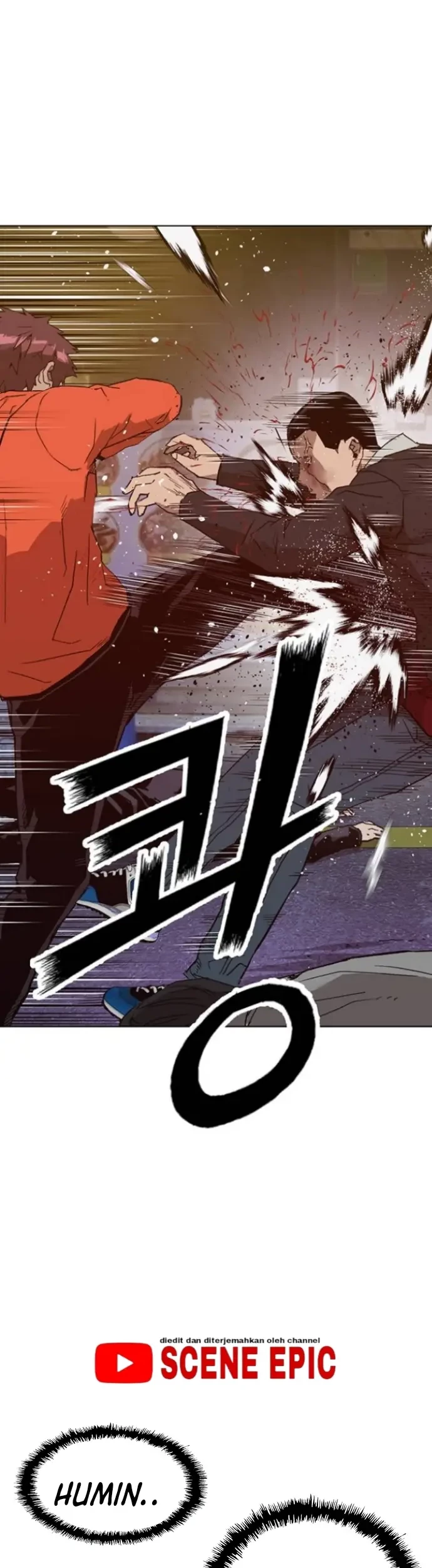 Weak Hero - Chapter 226 - Page 54