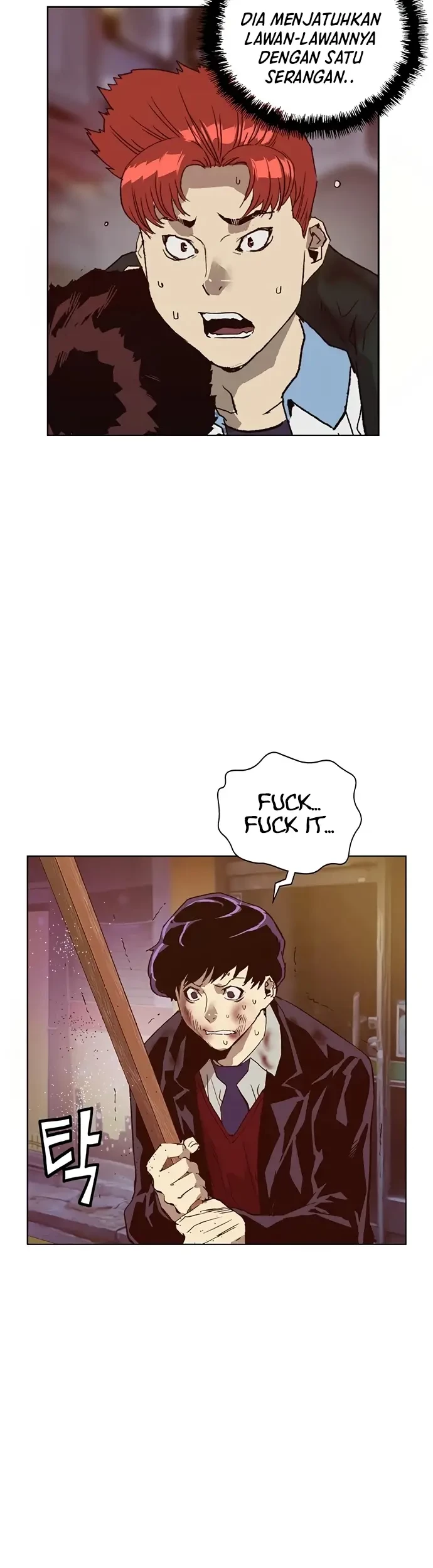 Weak Hero - Chapter 226 - Page 55