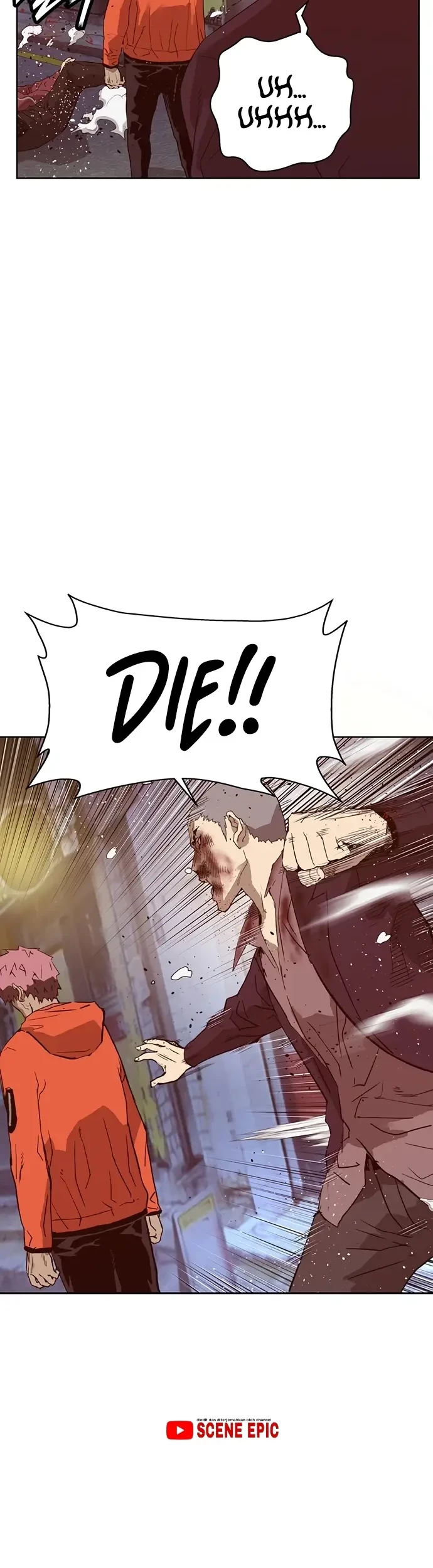 Weak Hero - Chapter 226 - Page 62