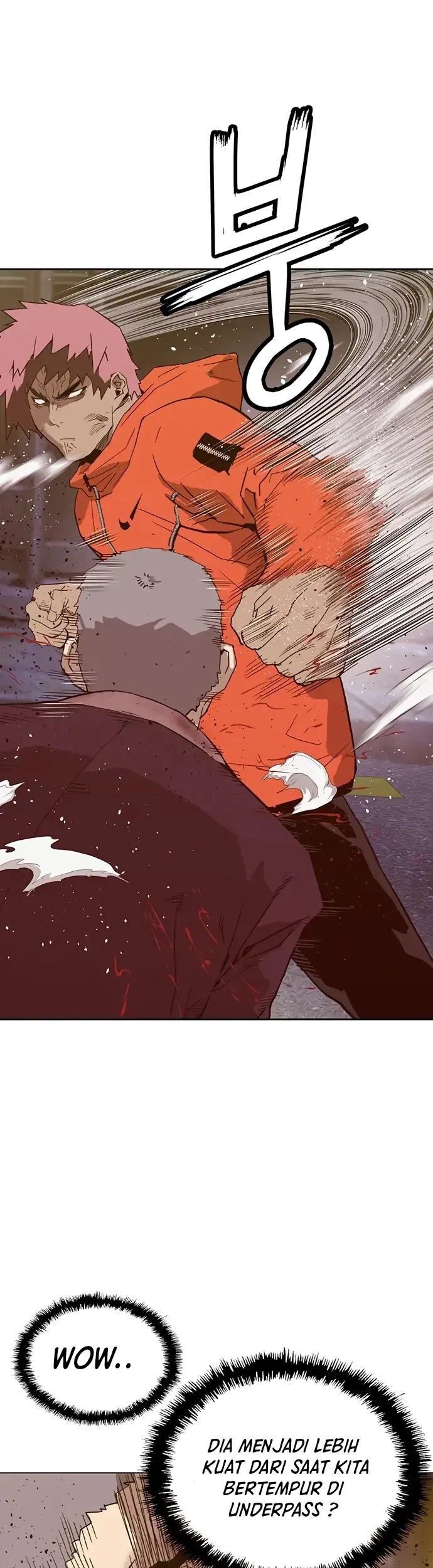 Weak Hero - Chapter 226 - Page 65