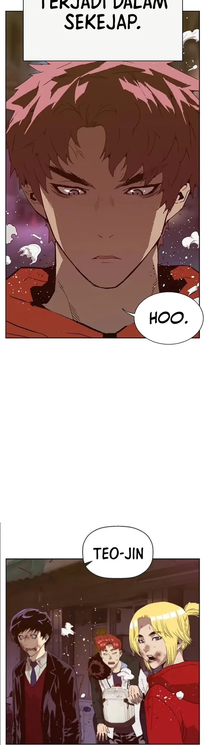 Weak Hero - Chapter 226 - Page 70