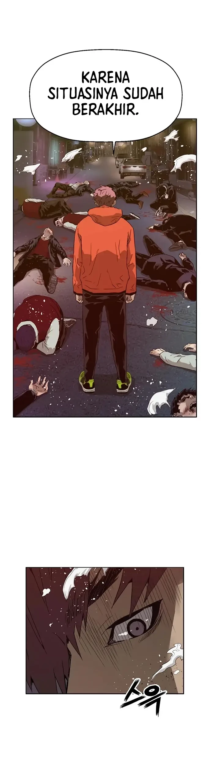 Weak Hero - Chapter 226 - Page 72