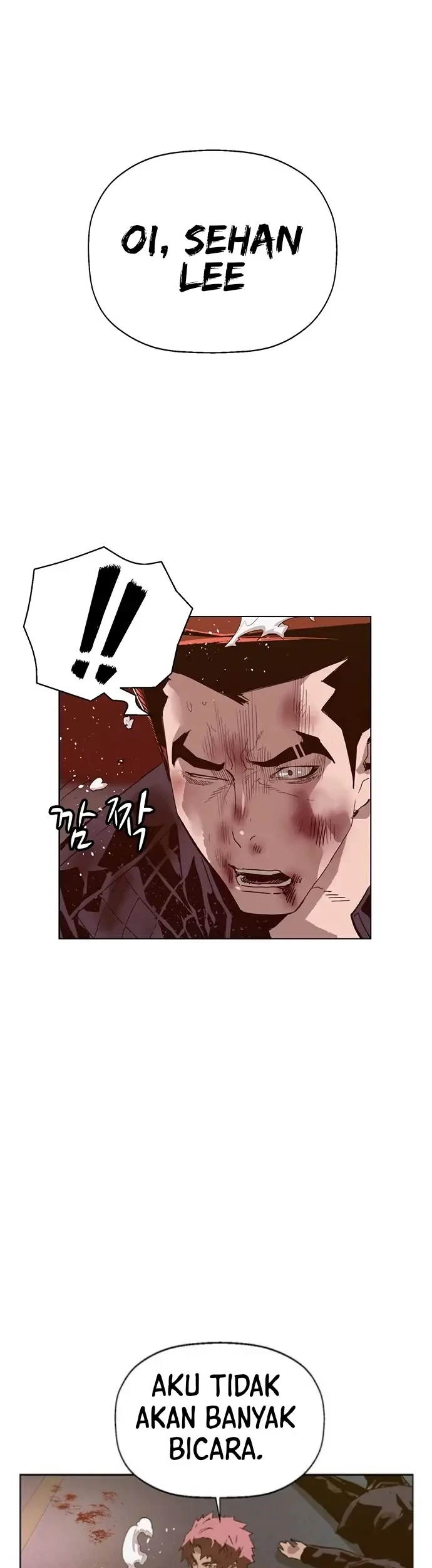 Weak Hero - Chapter 226 - Page 73