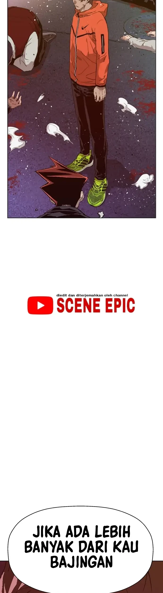 Weak Hero - Chapter 226 - Page 74