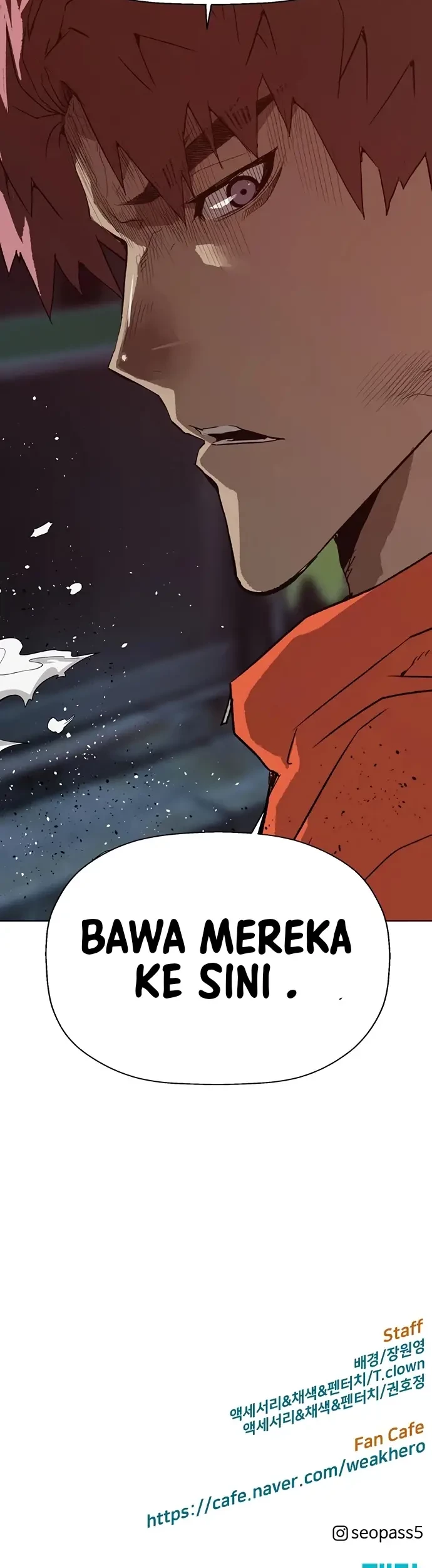 Weak Hero - Chapter 226 - Page 75