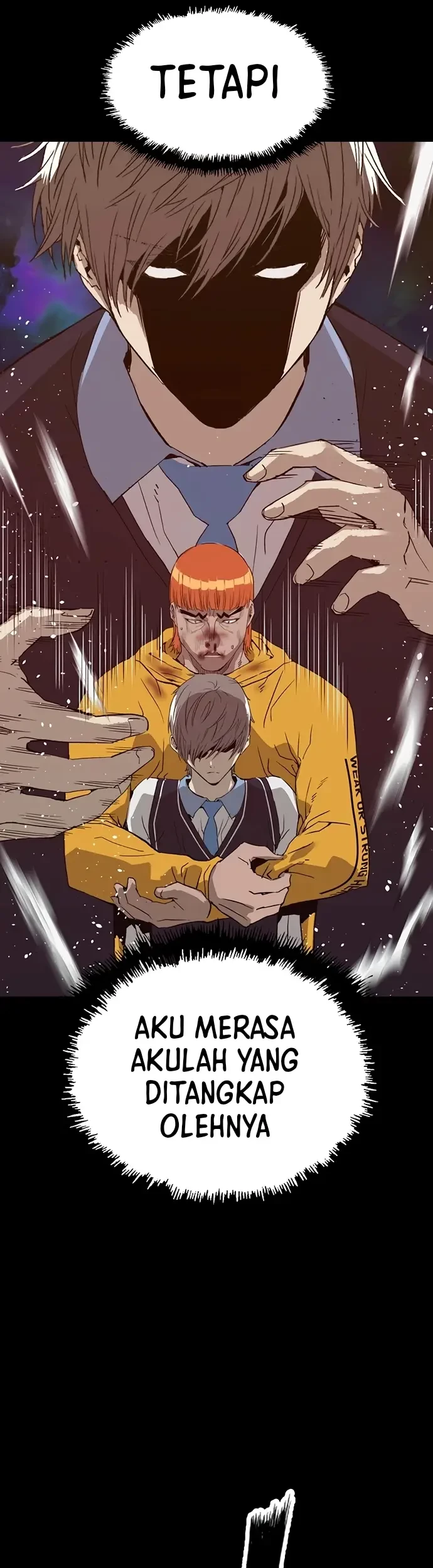 Weak Hero - Chapter 226 - Page 5