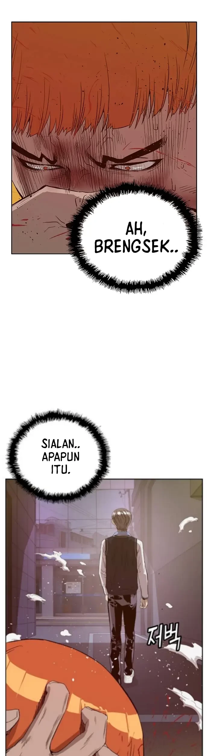 Weak Hero - Chapter 226 - Page 13