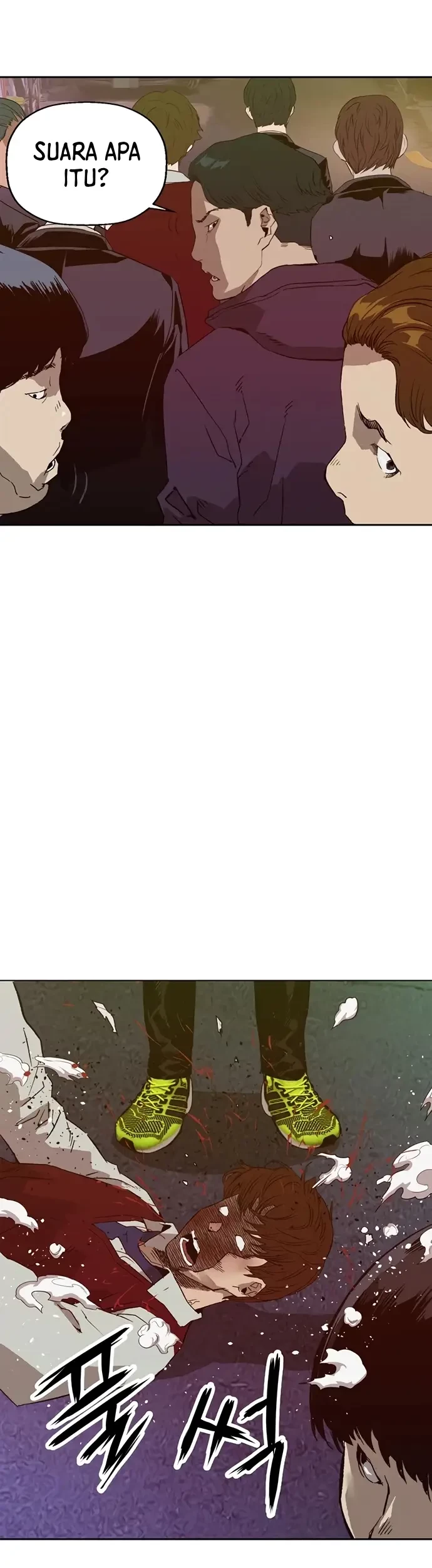 Weak Hero - Chapter 226 - Page 17