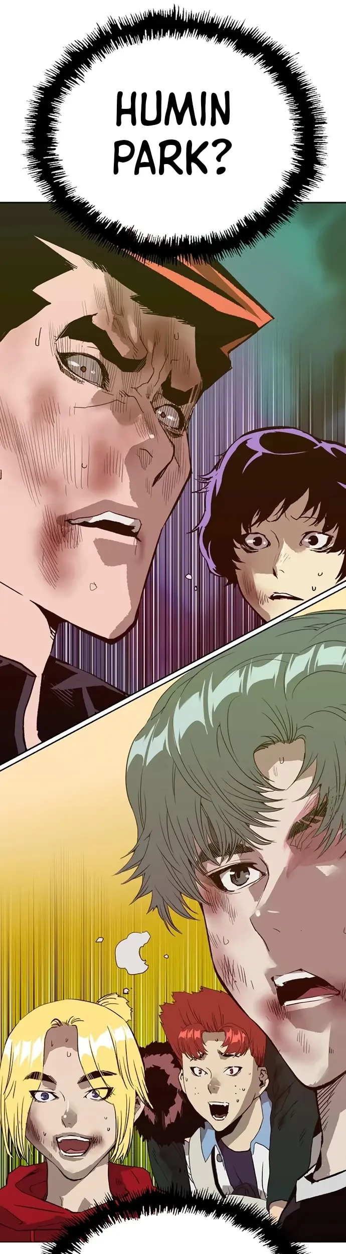 Weak Hero - Chapter 226 - Page 21