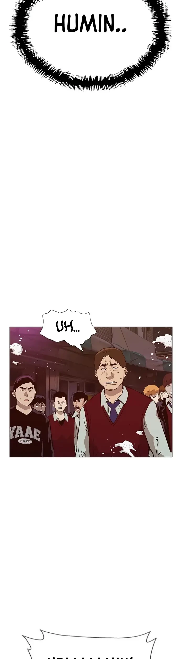 Weak Hero - Chapter 226 - Page 22