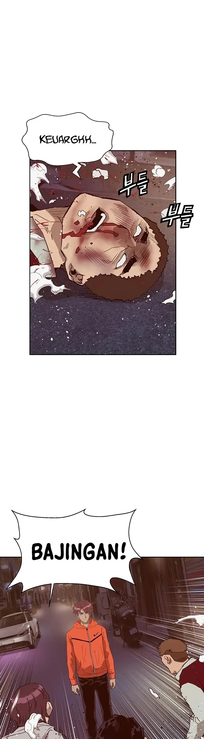 Weak Hero - Chapter 226 - Page 25