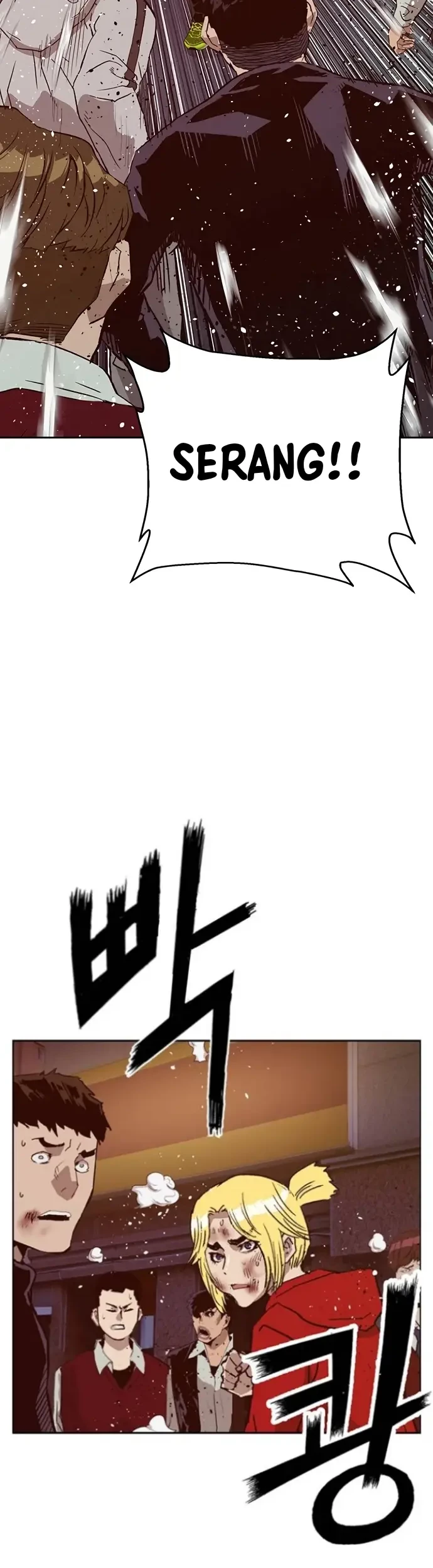 Weak Hero - Chapter 226 - Page 26