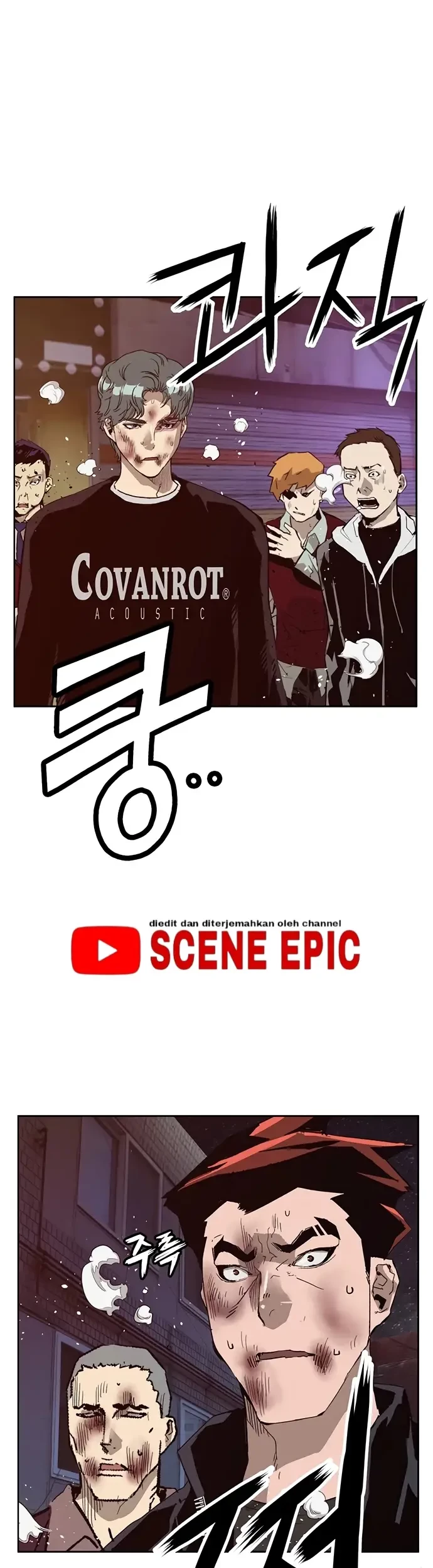 Weak Hero - Chapter 226 - Page 27