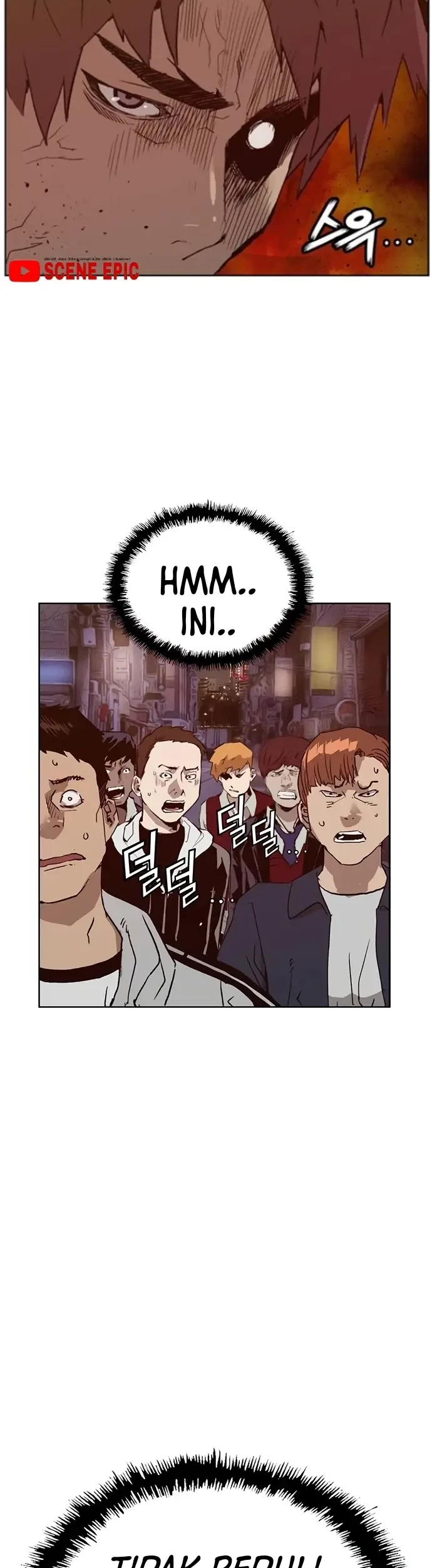 Weak Hero - Chapter 226 - Page 31