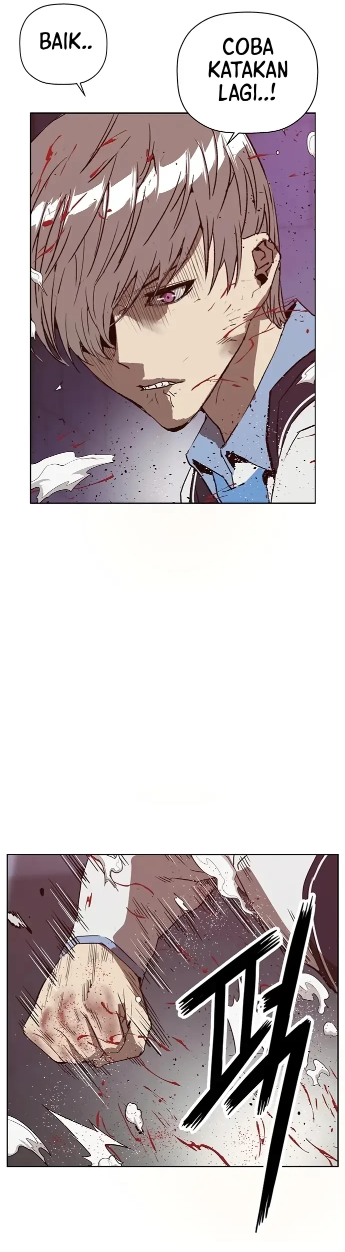 Weak Hero - Chapter 227 - Page 37