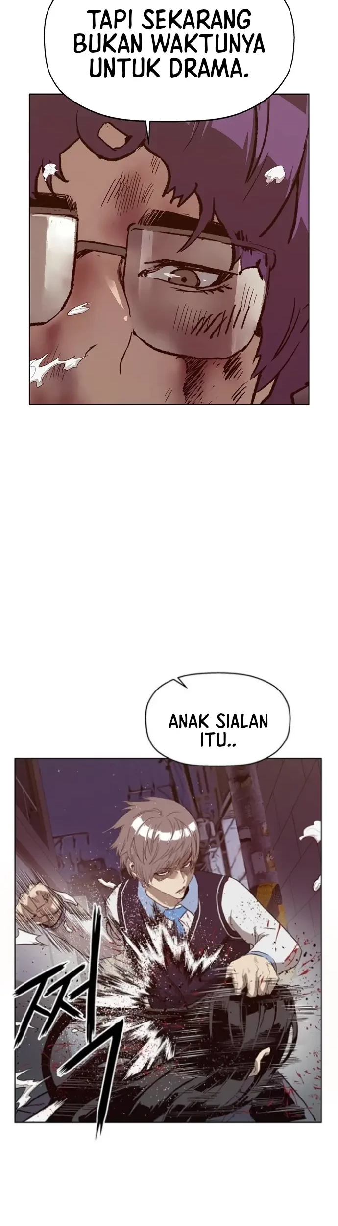 Weak Hero - Chapter 227 - Page 46