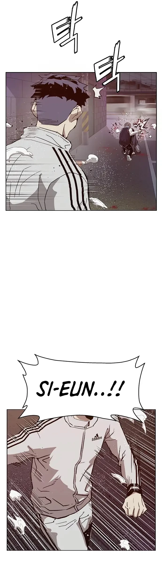 Weak Hero - Chapter 227 - Page 49