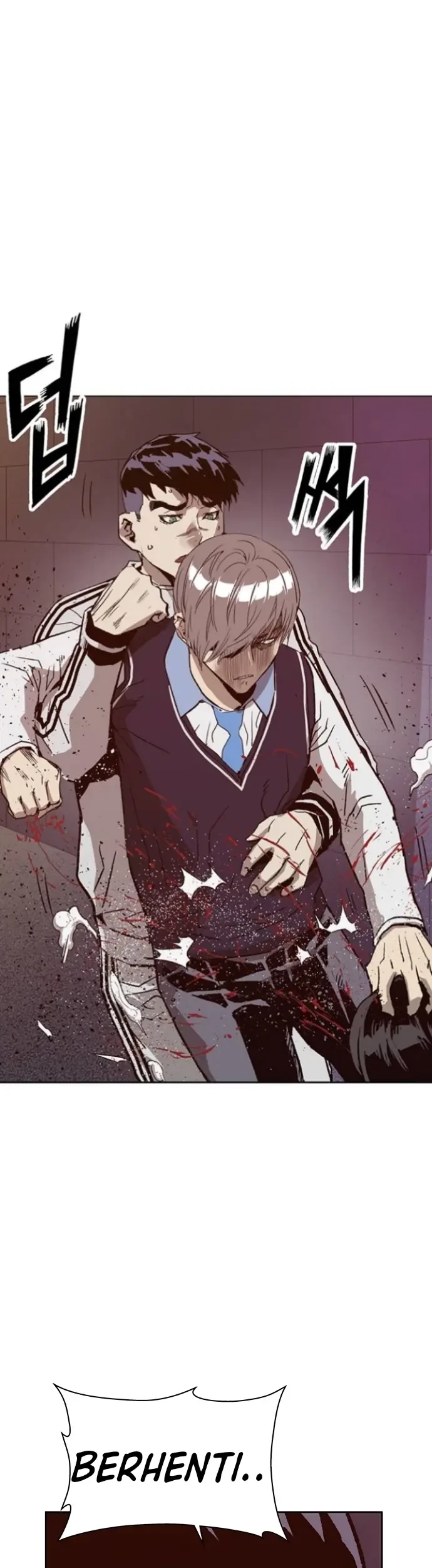 Weak Hero - Chapter 227 - Page 50