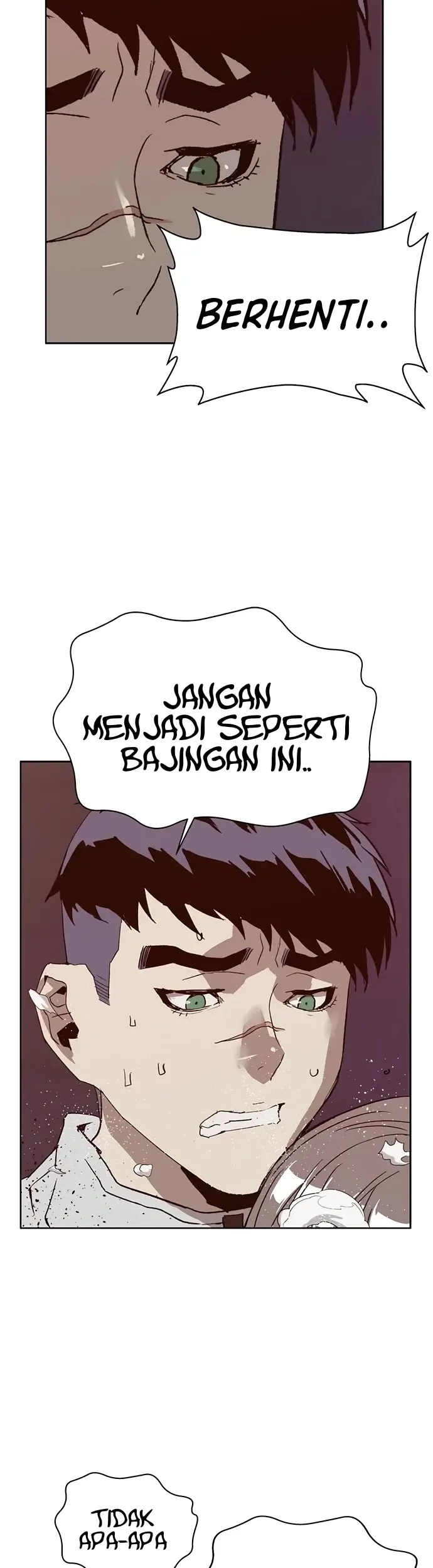 Weak Hero - Chapter 227 - Page 51