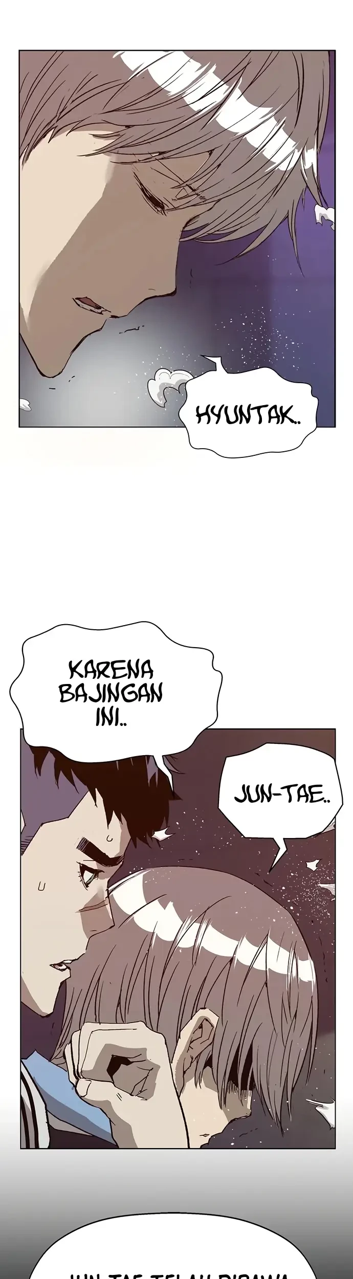 Weak Hero - Chapter 227 - Page 53