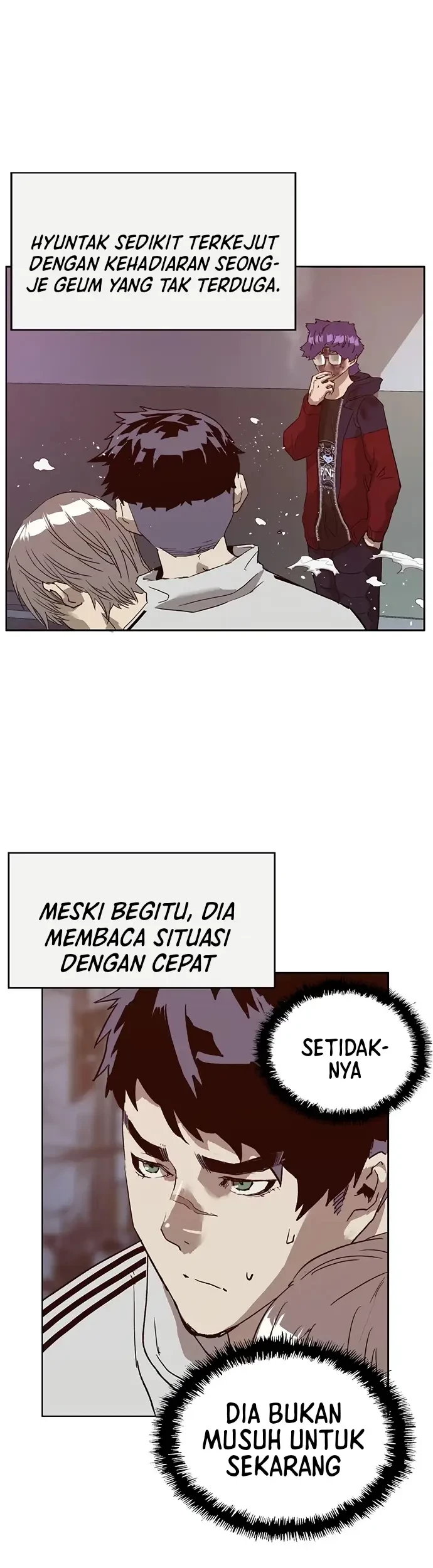 Weak Hero - Chapter 227 - Page 55