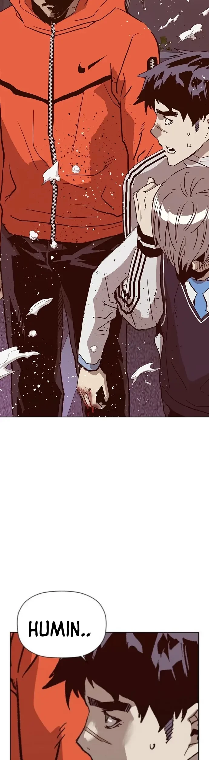 Weak Hero - Chapter 227 - Page 58