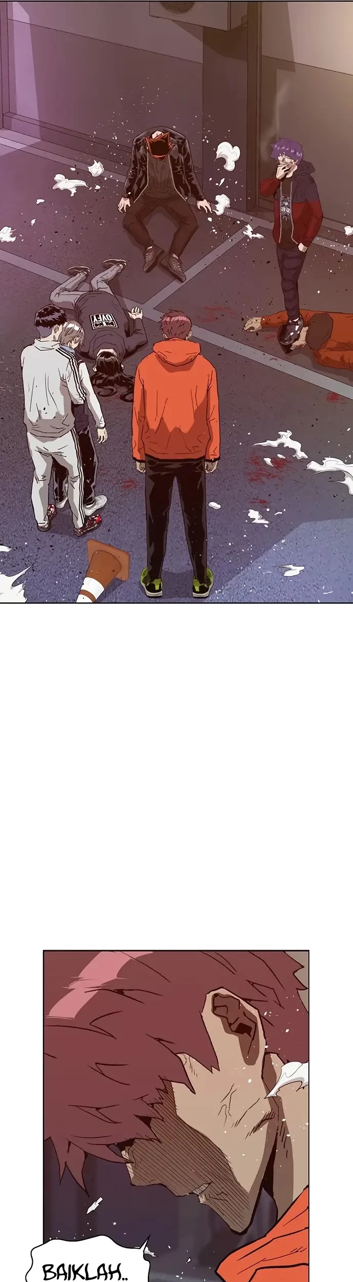 Weak Hero - Chapter 227 - Page 61