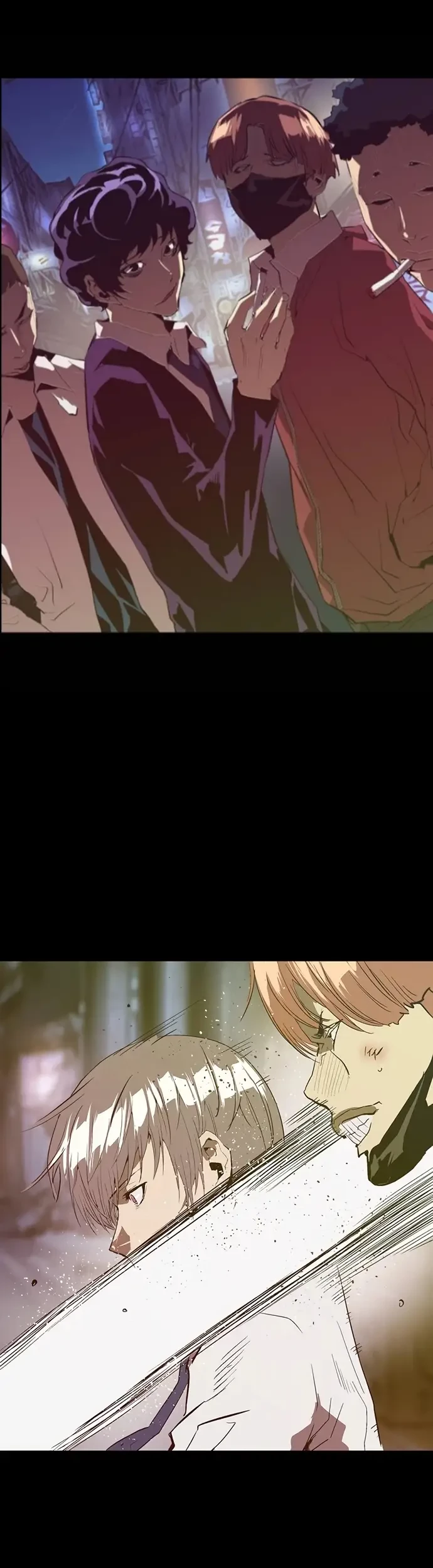 Weak Hero - Chapter 227 - Page 63