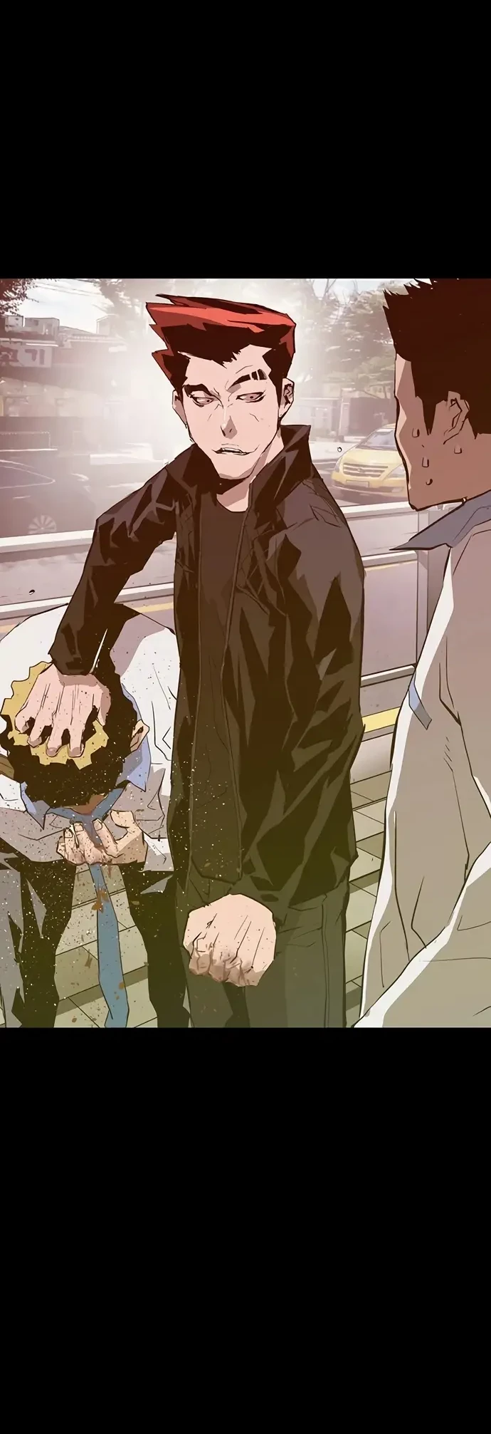 Weak Hero - Chapter 227 - Page 64