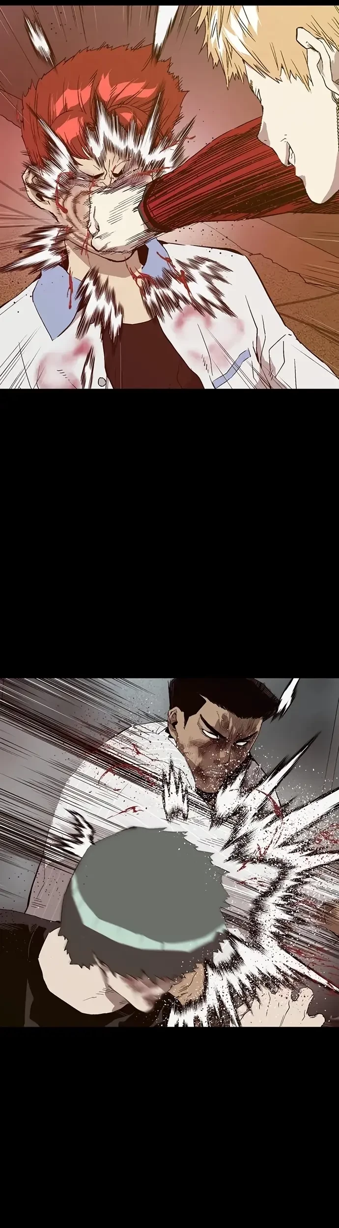 Weak Hero - Chapter 227 - Page 65