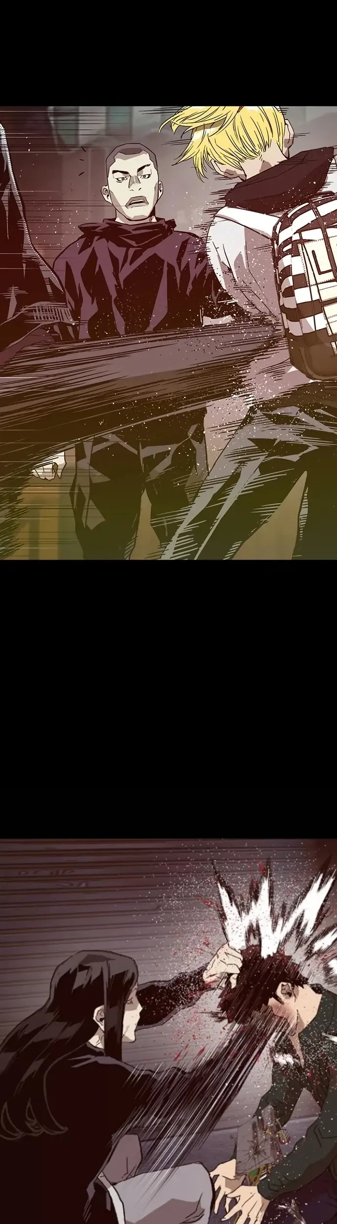 Weak Hero - Chapter 227 - Page 66