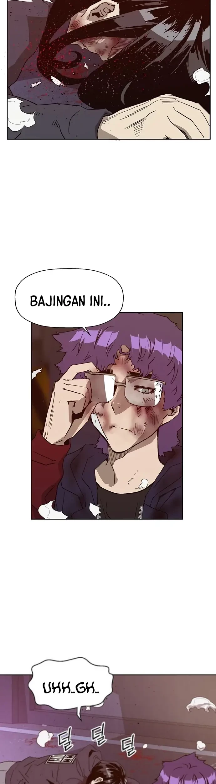 Weak Hero - Chapter 227 - Page 2