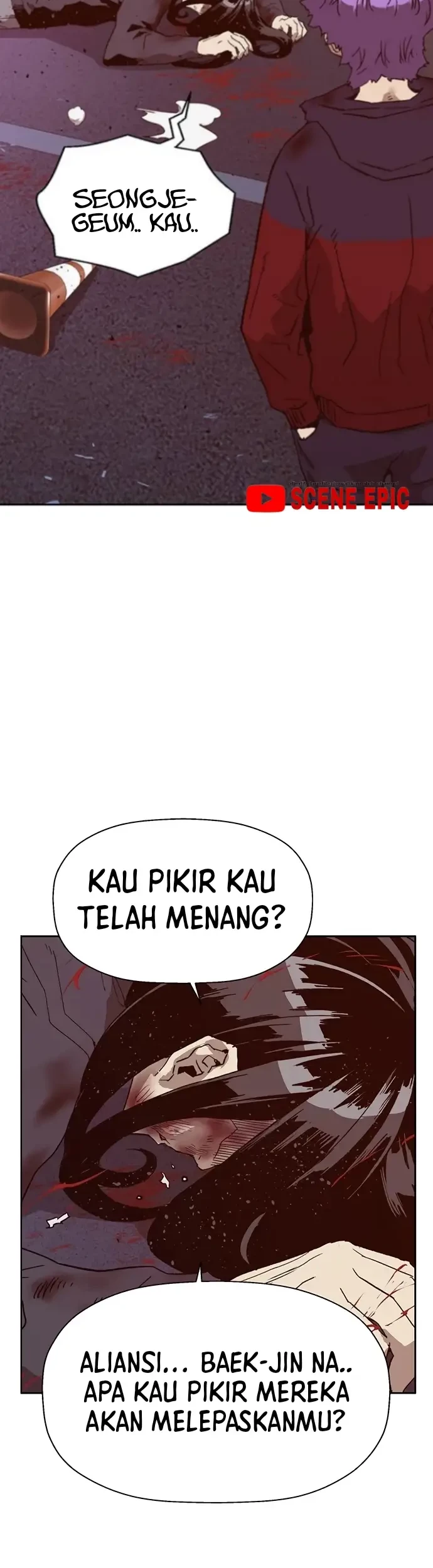 Weak Hero - Chapter 227 - Page 3