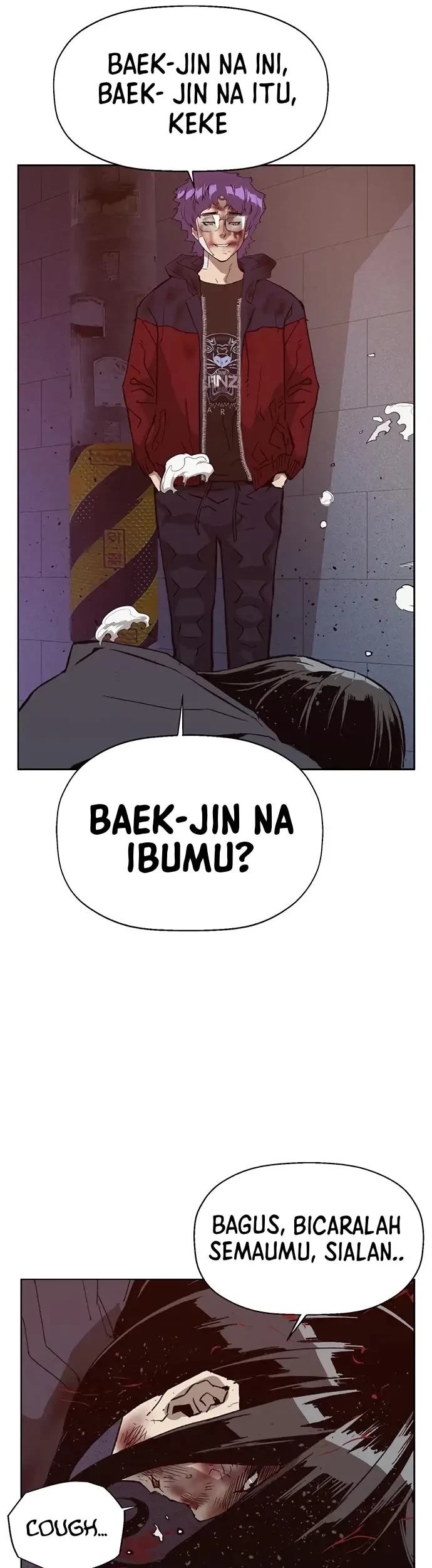 Weak Hero - Chapter 227 - Page 5