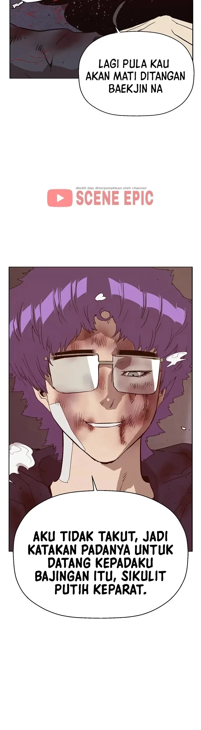 Weak Hero - Chapter 227 - Page 6