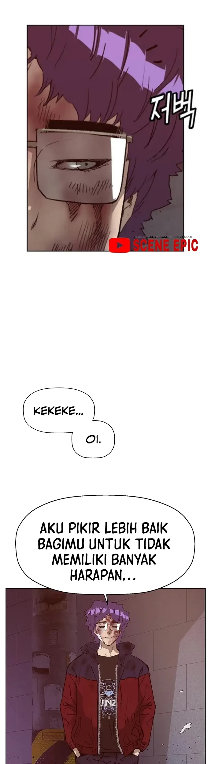 Weak Hero - Chapter 227 - Page 7