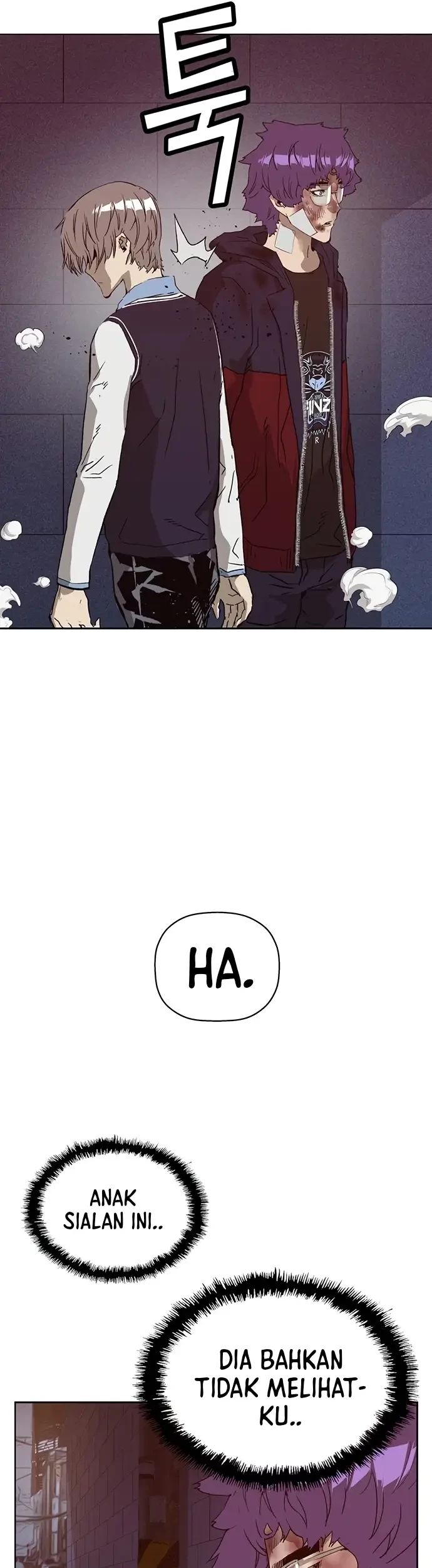 Weak Hero - Chapter 227 - Page 13