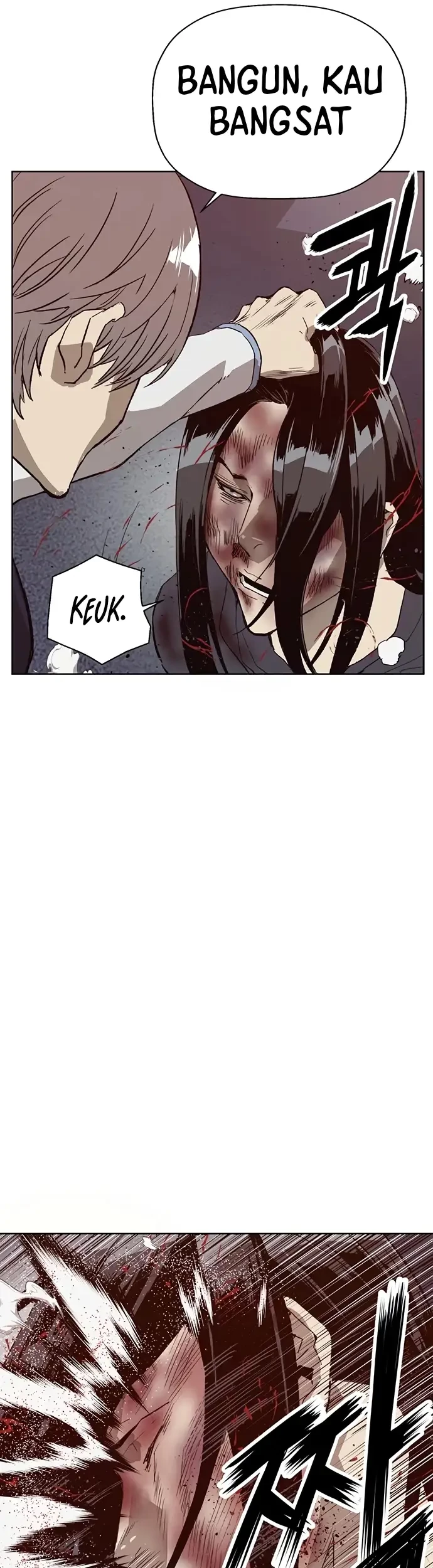 Weak Hero - Chapter 227 - Page 17