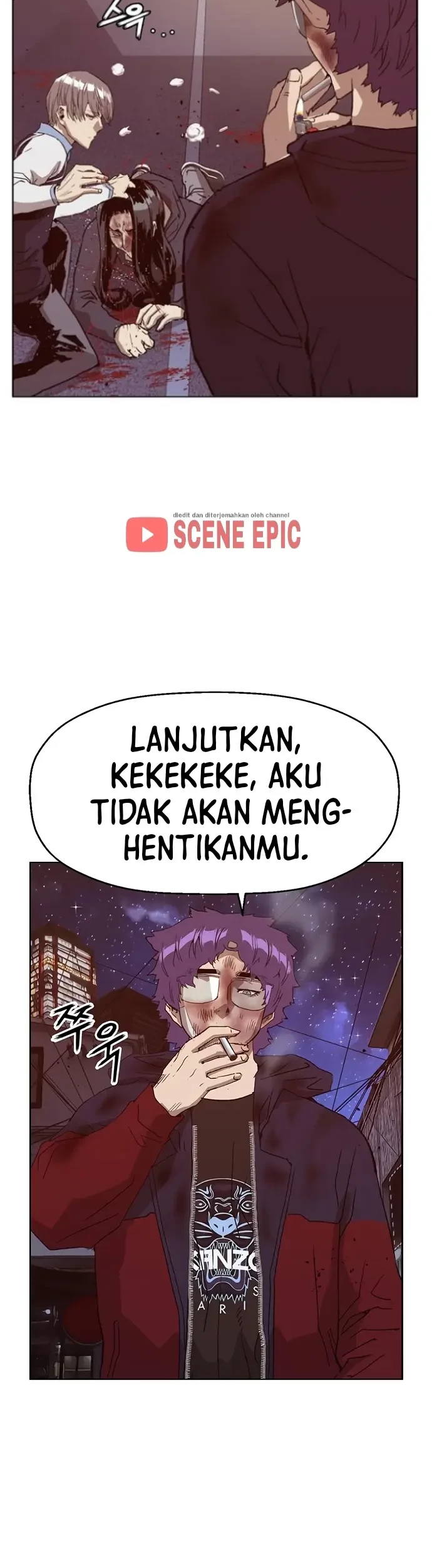 Weak Hero - Chapter 227 - Page 19