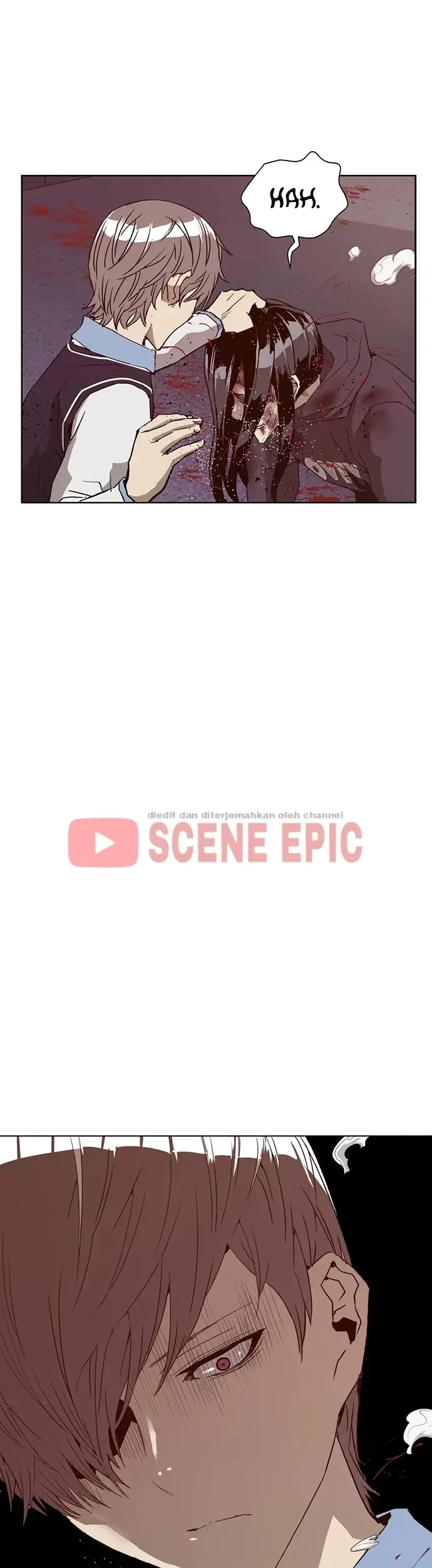 Weak Hero - Chapter 227 - Page 23