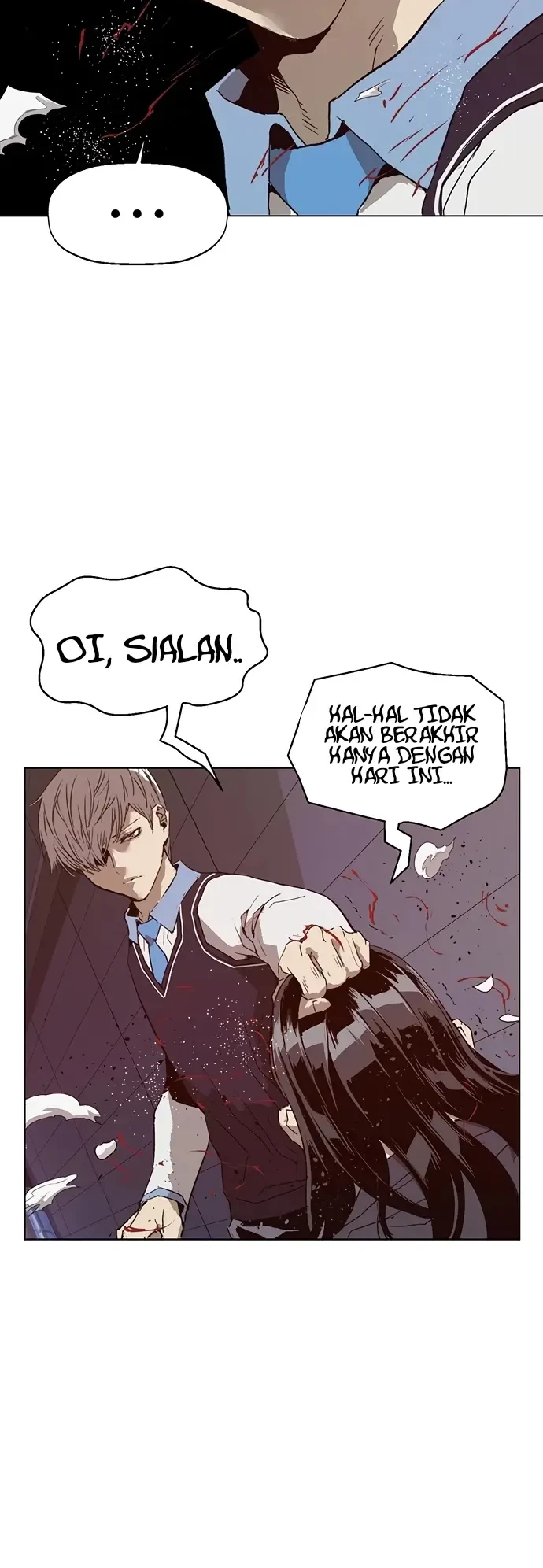 Weak Hero - Chapter 227 - Page 24